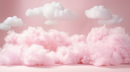 soft light pink background illustration delicate feminine, blush subtle, gentle romantic soft light pink background