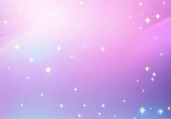 Purple sparkly background
