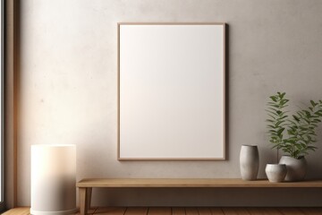 blank frame close up	