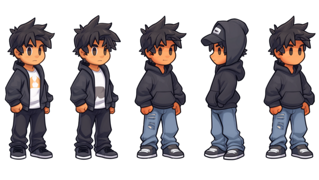 "Digital Decadence: 3D Design Delights"