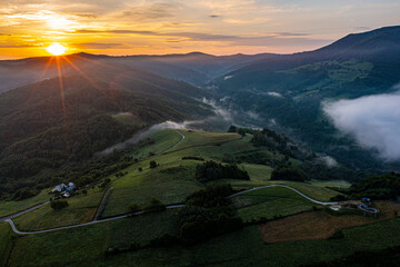 Beskid Sądeckie © Maciej G. Szling