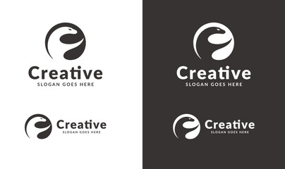 Elegant Creative Logo Design Variations