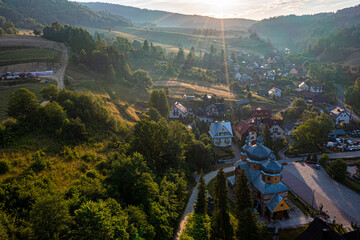 Krynica Cerkiew © Maciej G. Szling