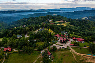 Laskowa © Maciej G. Szling
