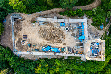 Baszta Muszyna © Maciej G. Szling