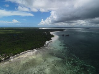 country south coast landscape