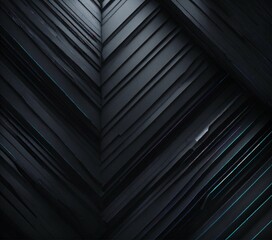 background lines black minimalist, dark, edgy, creative, futuristic, 3d render