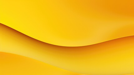modern template yellow background illustration minimalist professional, vibrant trendy, abstract geometric modern template yellow background