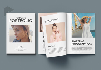 Portfolio Layout