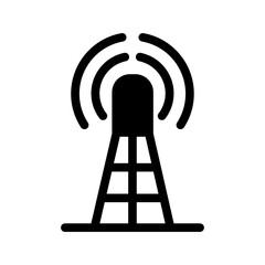 Signal Tower icon PNG