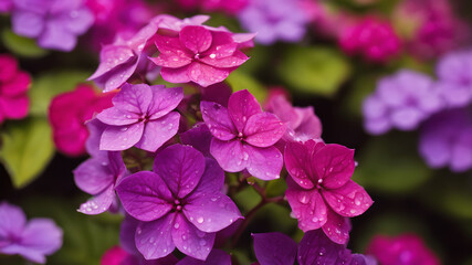Hydrangea macrophylla