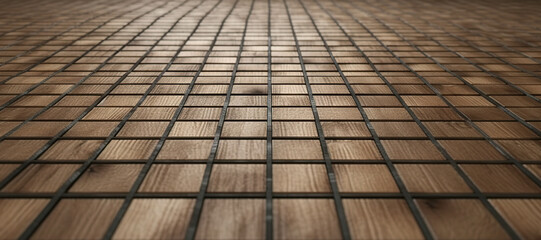 checkered wood 3