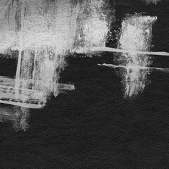 Abstract background. Creative grunge texture. Scrapbook basis backdrop black and white