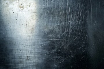 Stainless steel texture metal background
