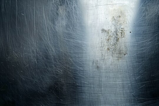 Stainless steel texture metal background
