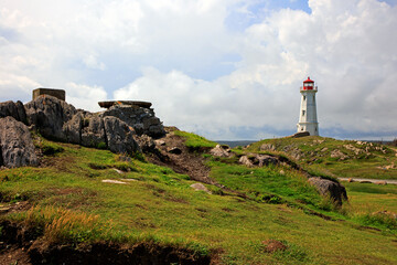 Louisbourg Lighthouse