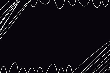 black and white background