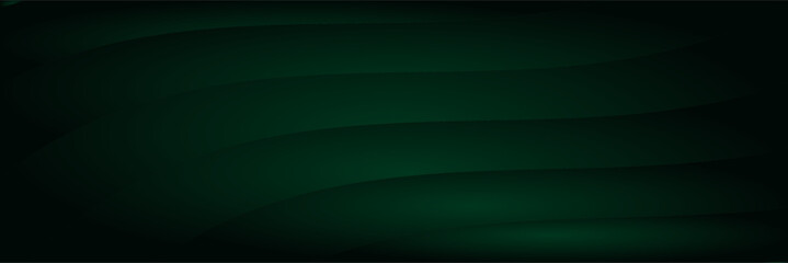 abstract dark green elegant corporate background