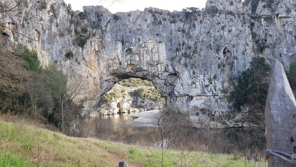 PONT D'ARC (Ard&egrave;che)