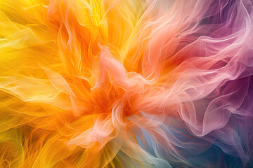 Obraz premium Spring Splendor, spring art