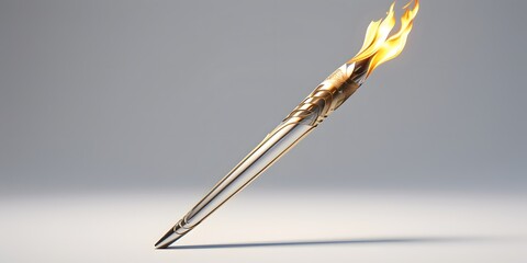 olympic torch