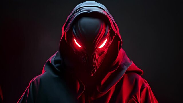Cartoon digital avatars of Dark Spawn