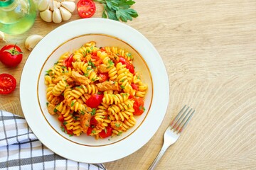 Italian Traditional Dish