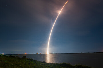 ULA Vulcan Rocket Launch