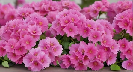 Fototapeta premium pink flowers