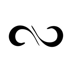 Obraz premium Divider element