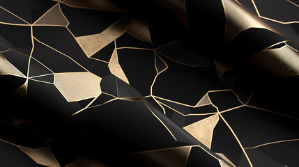 Champagne simple gold foil, texture, luxe - Seamless tile. Endless and repeat print.