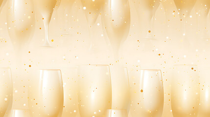 Champagne simple gold foil, texture, luxe - Seamless tile. Endless and repeat print.	