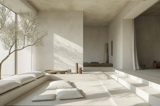 Artistic Springtime Serenity, spring art