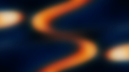 Abstract Wave Gradient Mesh