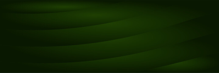 abstract green elegant corporate background