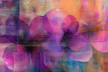 "Vibrant Spring Palette Unveiled", spring art