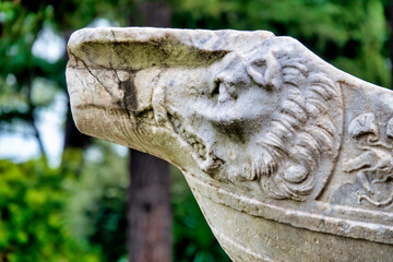 Fontana della Navicella