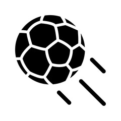 Fototapeta premium Soccer icon PNG