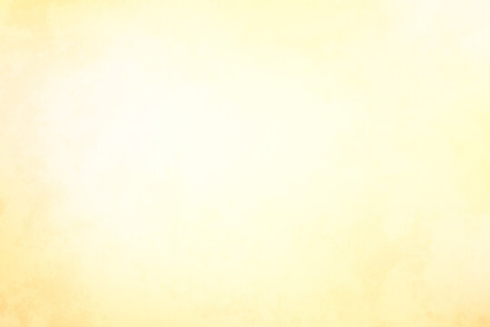 Fototapeta Bardzo jasne żółte tło, dwlikatne