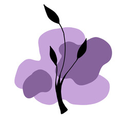 purple design