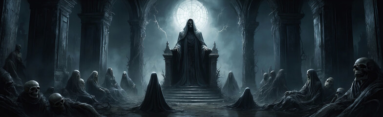 Dark Lord in Hell