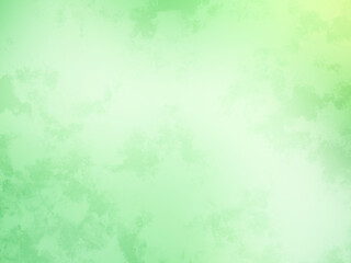 Zielone jasne tło, abstrakt grunge. Tekstura ściany © markstudio2008