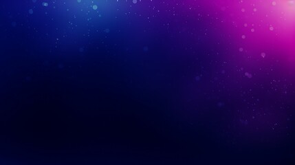 Obraz premium Dark blue purple glowing grainy gradient background