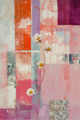 Ethereal Blooms of Spring, spring art