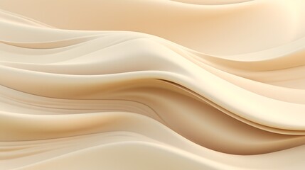 beige layered background.