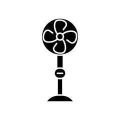 Obraz premium Stand Fan icon PNG