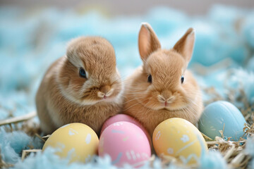 Fototapeta na wymiar Happy Easter