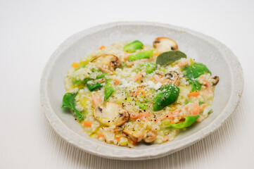 orzotto 