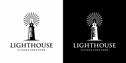 lighthouse logo