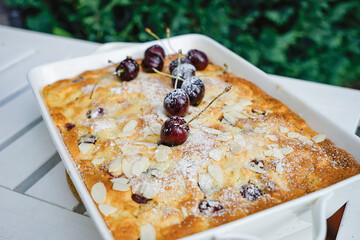 dessert süß 